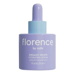 Florence by Mills Dreamy Drops Hydrating Serum NIB 1 fl oz